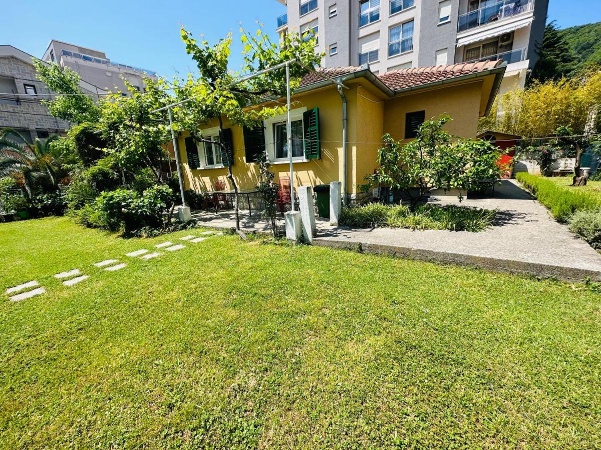 Holiday Home Vesna Budva Ngoại thất bức ảnh